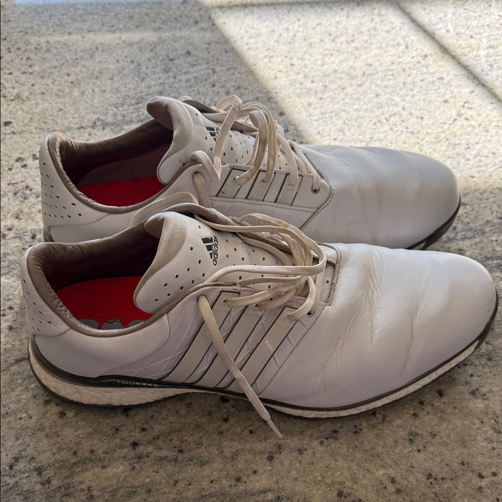 Adidas Men's Tour 360 XT SL Golf Shoes Size 14